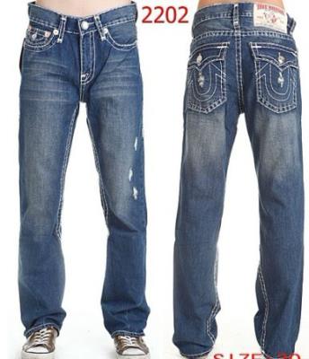 Men's TRUE RELIGION Jeans-533